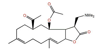 Sinulamine III